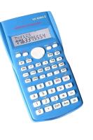 Calculadora científica 240 cálculos función 12 dígitos pantalla doble escuela de negocios oficina Calculadora de bolsillo - details 4