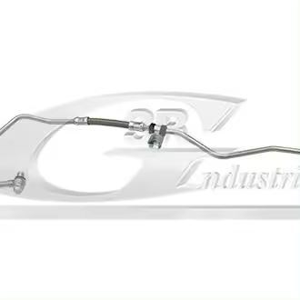3RG INDUSTRIAL - Conducto Aceite Turbo - OEM 9677529380 - Piezas para Coche Recambios Motor y Otras Partes de Vehículo - Compatible con los distintos Modelos de Coche. - 1