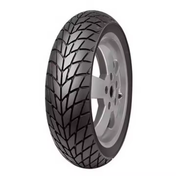 Mitas Neumático Delantero/trasero De Scooter Mc20 Monsum 54j Tl - 1