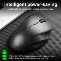 Ratón Inalámbrico 2.4G Para Laptop iPad Air pro Tablet PC Ratón Silencioso Portátil Para Computadora Y Juego Con USB Receiver - details 7