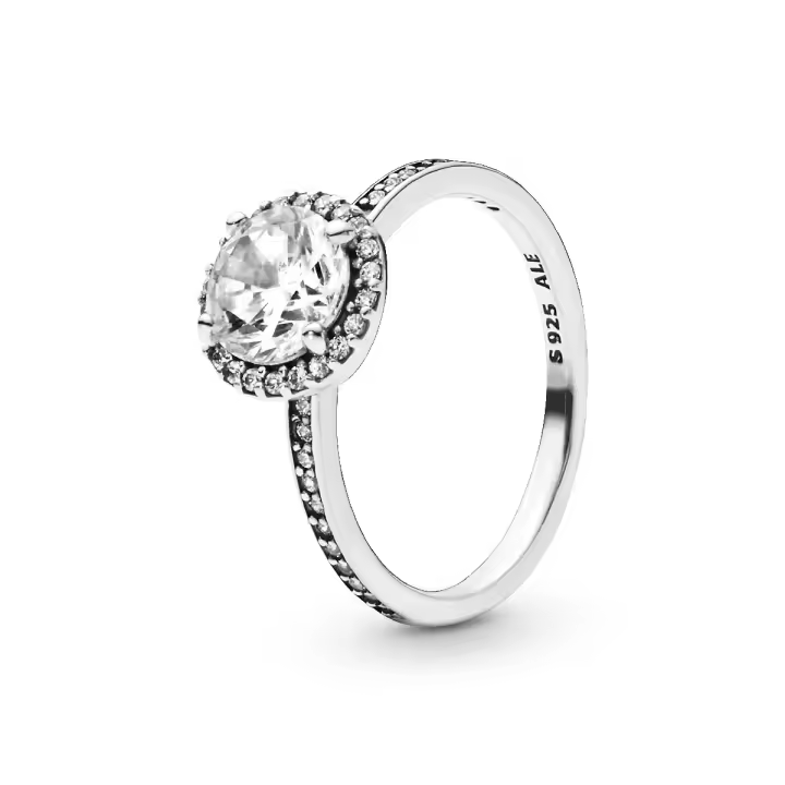Anillo Pandora Elegancia Clásica - 1
