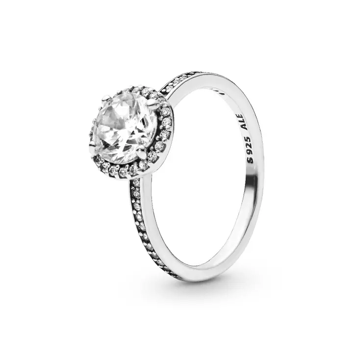 Anillo Pandora Elegancia Clásica - 1