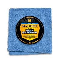 Maddox Detail - Glass Cleaner - Limpia Cristales Coche Triple Acción, Limpia, Desengrasa y Abrillanta, 500 ml. Lavaparabrisas Coche Profesional. Cristales Limpios, Brillantes y Sin Marcas. - details 4