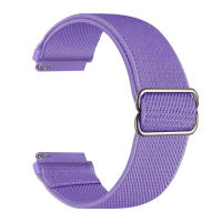 Correa De Nylon Elástica Para Samsung Galaxy Watch 4 5 6 7 pro Classic Huawei GT2/3 Amazfit Gts2/4 Tamaños 40/44mm 42/46mm 20mm 22mm Unisex - details 36