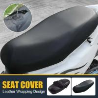 Cubierta De Asiento De Motocicleta Impermeable Y Antipolvo Protector De Silla Para Scooter Y Motocicleta Accesorios De Motocicleta - details 0