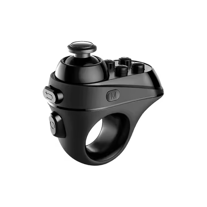 Ratón de aire inalámbrico Bluetooth dedo juego controlador Mango para Android IOS Kit - 1