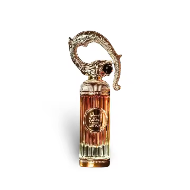 Perfume SEHR Lattafa 100ml +ATOMIZADOR 5ml Recargable GRATIS! Perfume UNISEX Perfume Árabe Original De Dubai Emiratos Árabes, oriental - 1
