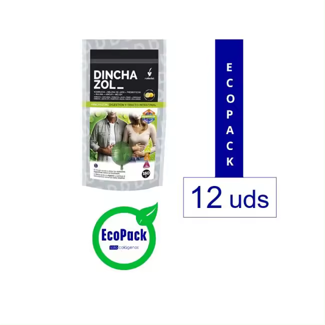 Novadiet EcoPack 12  Dinchazol 150 Gr. - 1