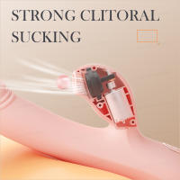 Vibrador Para Mujeres Con Succión Dildo Estimulador De G-Spot Juguete Sexual Para Adultos Masturbador Femenino Con Vibración Potente Diversión Para Parejas - details 5