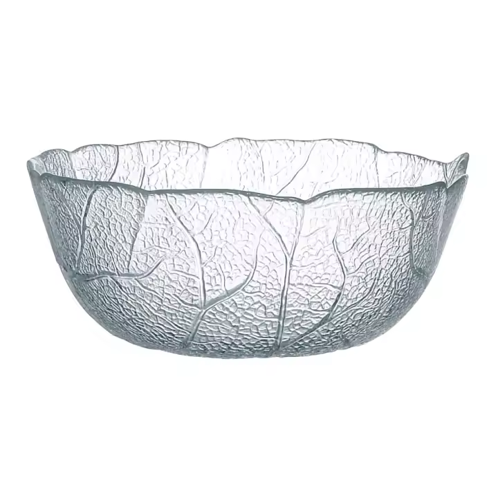 Luminarc - Cuenco de Vidrio Extra Resistente para Servir Frutas - 12,5cm - 1