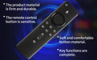 Control Remoto De Voz De Repuesto (2ª GÉN) L5B83H Con Control De Potencia Y Volumen Adecuado Para Fire TV Cube Y Fire TV Stick 2ª Géneración - details 3