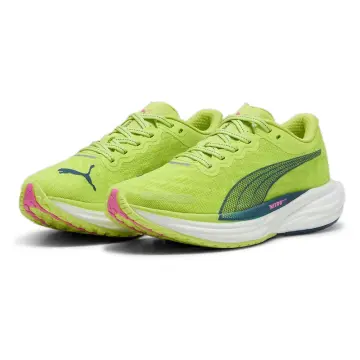 Tenis Para Correr Puma Deviate Nitro Wtr Mujer Negros Tenis Para
