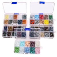 1000Pcs/Box Cristal Rondelle 4mm Austria Vidrio Redondo Muestrador Suelto De Pulseras Accesorios Para Joyería DIY Hilo De Agujas - details 0