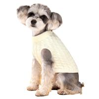 Suéter De Invierno Para Perros Pequeños En Colores Caramelo Con Cuello Alto Ropa De Mascota Adecuada Para Chihuahua Pug Schnauzer - details 3
