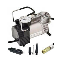 Sanda SD-4650, Compresor De Aire Para Mechero De Coche 12v 10 Bares 150 Psi Inflador Eléctrico - details 0