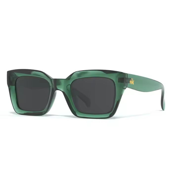 Los Roques Green / Black - 1