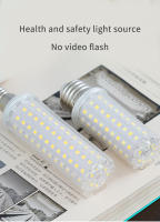 Bombilla LED 24W E27 E14 Para Iluminación De Hogar Y Baño Luz De Esquinas 6000K Bombilla Para Sala De Estar Y Dormitorio - details 18
