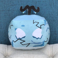 Juguete De Peluche Blox Fruits Juego Patrón Leopardo De Frutas Suave Muñeco De Relleno De Algodón Regalo De Navidad Para Niños - details 15