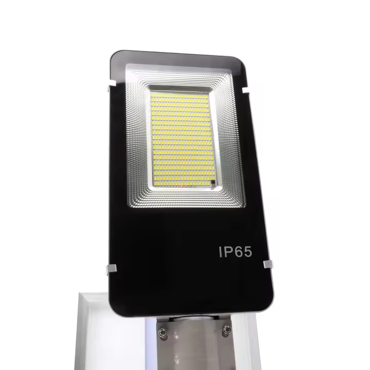 MADER 68082 Luminaria LED, 1000Lm, con Panel Solar - 1