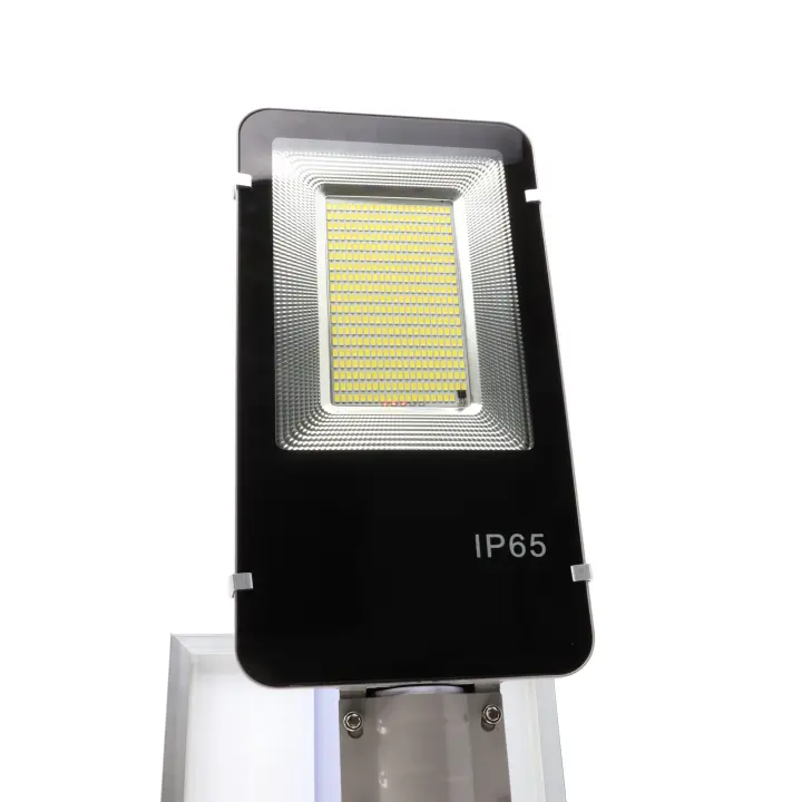 MADER 68082 Luminaria LED, 1000Lm, con Panel Solar - 1