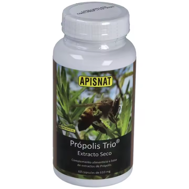 Phytovit Apisnat Propolis Trio 60Caps - 1