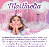 Martinelia Paleta de Maquillaje Holográfico Sirena 3D - 52 Sombras de Ojos, 8 Brillos de Labios, 6 Rubores y Bronceadores, Aplicadores y Cepillos - details 5