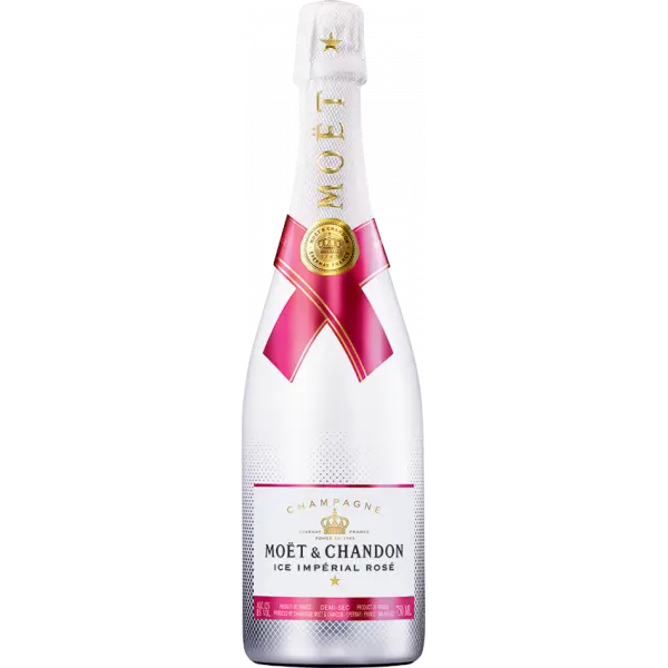 Champagne Moet & Chandon - Ice Impérial Rosé - 1