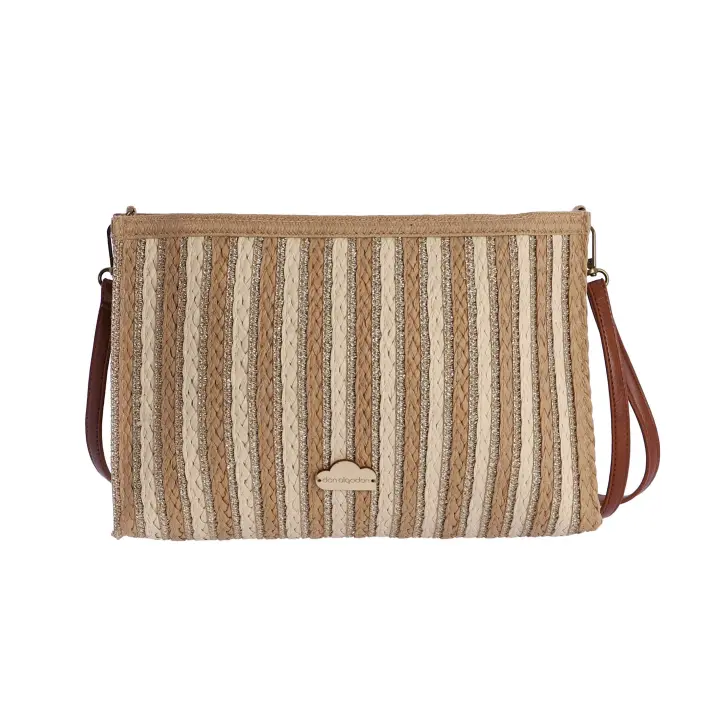 DON ALGODON - Bolso mujer - bolso bandolera mujer - bolsos de mujer - bandolera mujer - bolso mediano - bolso casual - portátil - multifuncional - Lucrecia - 1