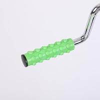 ECODE® Ejercitador Ajustable para Piernas y Brazos Fisiotech, con Rodillos de Masaje y Pantalla LCD, Uso analógico, Regulable en Anchura y en Altura ECO-806 - details 3