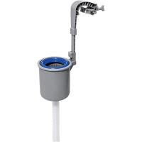 Skimmer de superficie 58233 Besyway para piscinas desmontables con depuradoras de cartucho, fácil de limpiar y colocar - details 1