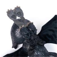 SPIN MASTER - Dreamworks Dragons - Peluche Desdentao Cómo Entrenar a tu Dragón: Vuela y Abraza - Peluche Dragón de +30 cm Furia Nocturna - 6072913 - Juguetes Niños 4 Años + - Regalo Niño 4 Años + - details 3