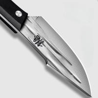 XTL Knive Para Matar Cerdos Y Sanguinarse Navaja Aguda De Acero Inoxidable Para Corte De Huesos Y Vegetales Navaja Forged Bone Cutting Knife - details 4