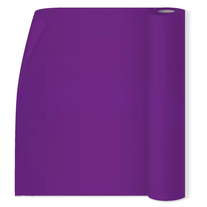 Rollo Papel Kraft, Papel de embalaje, Rollos Reciclables y Biodegradables, Ideales para Fiestas de Cumpleaños, Envíos, decoración· m-office (1 m x 10 m, Violeta ) - 1