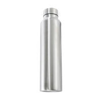 Botella Deportiva De Acero Inoxidable 1000ml Roja Reutilizable Para Adultos Botella De Agua Con Tapa Para Camping Gimnasio Y Deporte - details 4