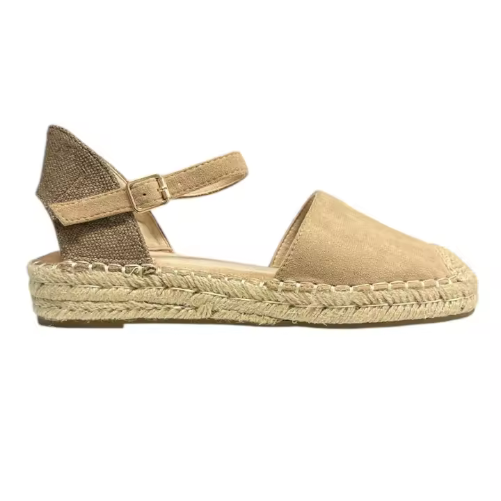 Sandalia Top Camel - 1
