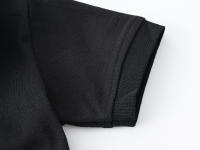 Camisa Polo Para Niños Diseño Clásico Casual Estirado Levemente Ropa Infantil Para Primavera Verano Interior Exterior - details 21