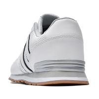 Zapatos De Correr Clásicos Para Hombre Zapatillas De Deporte Al Aire Libre Transpirables De Cuero Sintético Y Lona Suave Para Caminar Y Correr Media Maratón - details 7