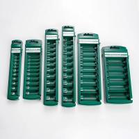 Juego De Encabezados De Destornillador Hexagonal Para Llave De Ratchete 1/4 3/8 1/2 Con Soporte Profundo Y Largo Herramienta De Destornillador Con Funda - details 10