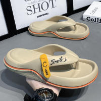 Zapatillas De Plataforma Para Hombre Verano Suela Suave EVA Zapatos Casuales Para Playa Exterior Antideslizantes Para Baño - details 33