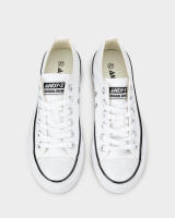 ANDY-Z  AW0164-02 Blanco Zapatillas de lona  para  mujer.  plataforma suela - details 1