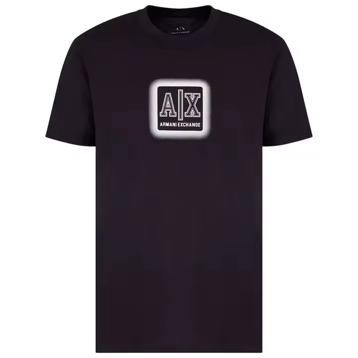 Armani Exchange Camiseta De Manga Corta Xm000545a_f10361u - 1