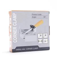 Pinza De Ángulo Recto 90 Grados Para Soldadura Y Carpintería Herramienta Manual Para Fotogramas Vidrio Y Madera Clip De Fijación - details 8