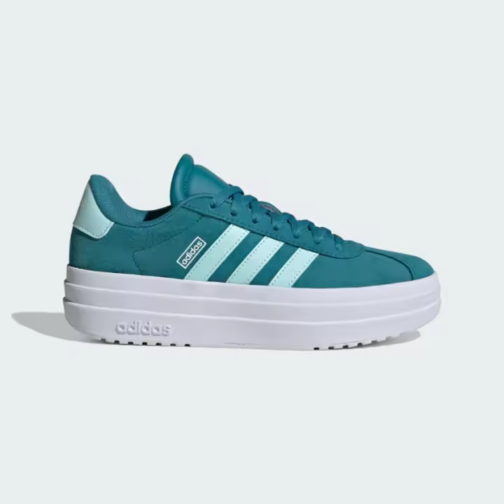 ZAPATILLAS FABULOSAS Y COMODAS ADIDAS J-VL COURT BOLD I24 ADZPJI2478AD - 1