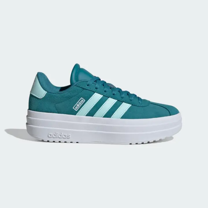 ZAPATILLAS FABULOSAS Y COMODAS ADIDAS J-VL COURT BOLD I24 ADZPJI2478AD - 1