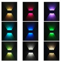 Spotlight Solar LED Impermeable Para Exterior Iluminación Automática Con Luz Solar Para Porche Balcón Courtyard Jardín Moderno - details 1