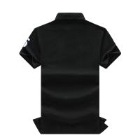 Camisa Polo Para Hombre Estilo Casual Cotton Bordado De Lujo Color Contraste Diseño Original USA New York Royal Sport Party - details 6