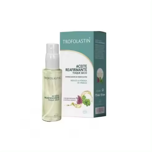 Trofolastín Aceite Reafirmante Toque Seco 100ml - 1