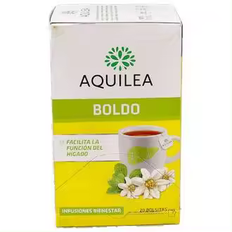Aquilea Infusiones Boldo 20 Sobres - 1