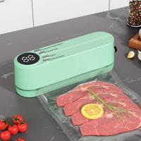S Selladora De Alimentos Portátil USB 3 En 1 Con Succión Externa Y Inflado Herramienta De Almacenamiento De Cocina Compacta - details 5