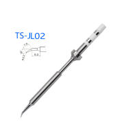 Pine64 TS100 TS101 SI012 Soldering Iron Tips De Repuesto TS-K TS-KU TS-I TS-ILS TS-J02 TS-JL02 Para Pinecil Compatible Con Mainland China - details 6